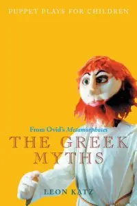 在飛比找博客來優惠-The Greek Myths