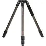New!! Benro C474T Carbon Fiber Video Tripod (100mm Bowl)- Max Load 77.16 lb