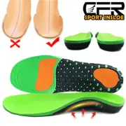 Orthotic Insole Inserts for Plantar Fasciitis Flat Feet Arch Support Insoles EVA