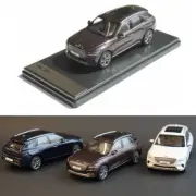 Hyundai Motor Car [Genesis GV70] Diecast 1:43 Scale Miniature Display Toy