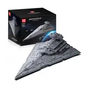 Mould King 11885pcs Star Toy War Ship Model Blocks Kids Building Toys