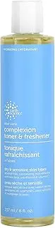 Facial Toner & Freshener-Aloe Vera Earth Science 8 oz Liquid