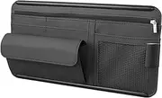 Nuyhgtr WiFi Hotspot Storage Case, WiFi Hotspot Carry Case, Large Capacity Router Organizer, Zipper Closure Carry Bag, WiFi Hotspot Organizer, Traveling WiFi Case, WiFi Router Carry Case for Charger