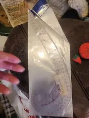 * Shape Pattern Ruler