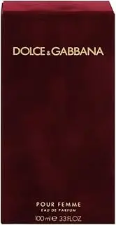 Dolce & Gabbana Pour Femme EDP SPRAY 100ml, 100 ml