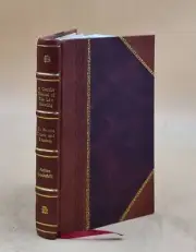 A Concise Manual Of The Law Relating To Private Trusts And Trust [Leather Bound]