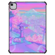 iPad Air (4th/5th gen) iPad Impact Case Fuji Blossom
