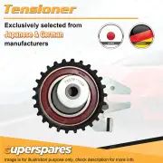1x Tensioner for GMH Holden Astra AH 1.9L DOHC 4Cyl Diesel Z19DTJ Z19DTH