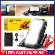 AUXITO Jump Starter 5000A Portable 12 Volt Car battery Heavy Duty High Booster