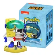 Mighty Jaxx Freeny's Hidden Dissectibles Spongebob Squarepants Super Edition Bli
