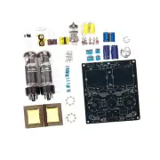 Vacuum Tube Amplifier Class A Single-ended Stereo Audio Amp DIY HiFi EL34 KitHP