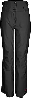[killtec] KSW 212 GRLS SKI PNTS 43649-000 Girls' Ski Trousers with Snow Guard