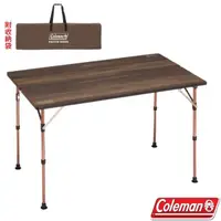 在飛比找蝦皮購物優惠-【美國 Coleman】舒適達人蝴蝶桌 120cm 折疊桌 