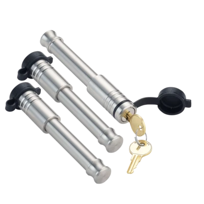 61671-D | Receiver Lock for 2 in Receiver Class III, IV