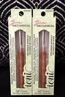 2pk IONI SOFT BROWN EYEBROW PRECISE EYE BROW MECHANICAL DEFINER LINER PENCIL LOT