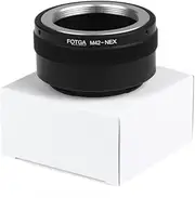 M42 Adapter Ring for NEX E-mou NEX NEX3 NEX5n NEX5t A7 A6000