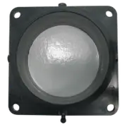 VALTERRA 3" BAYONET END FLANGE FOR SEWER VALVE. T1009 /20105