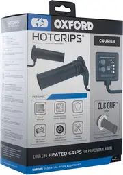 Oxford HotGrips Advanced Courier, heated grips