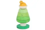 Le Toy Van Tree Top Stacker Baby Toy