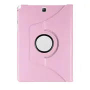MCC For Samsung Galaxy Tab S3 9.7 T820 T825 Smart 360 Rotate Case Cover inch [Pink]