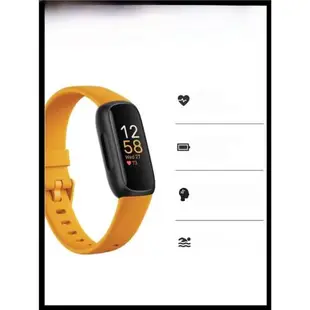 全新盒裝fitbit手環inspire 系列HR 2 3運動跟蹤器睡眠追蹤IOS