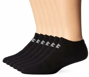 【SL美日購】Under Armour Cotton Socks 短襪 襪子 踝襪 運動襪 UA 短襪 白色 美國代購