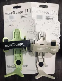 在飛比找露天拍賣優惠-【大富國單車】STRIDA Monkii Cage 兩段式V