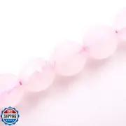 Malahill Faceted Gemstone Beads for Jewelry Making, Sold per Bag 5 Strands In