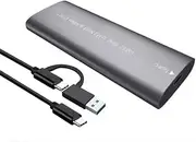 Portable NVME USB Storage SSD Hard Drive 500gb 1Tb, 2Tb, 4Tb NVME Superfast Drive (256, GB)