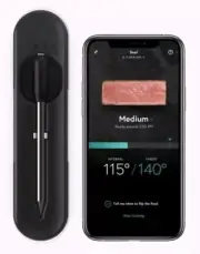 Yummly Smart Thermometer Bluetooth Meat Thermometer NEW IN BOX UNOPENED