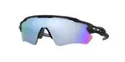 Oakley Sunglass Radar EV Path Matte Black Camo Prizm Deep Polarized OO9208-C038