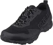 [Treksta] Men's SYNC 4 GTX Gore-tex Trail Running Shoe, Black