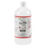 潔用酒精75% 500ML 補充瓶【醫強/唐鑫/派頓】 (依現有品牌出貨)超取一單最多6罐