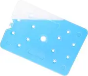 Reusable Ice Packs 1500ml Plastic Slim Ice Packs for Lunch Boxes Coolers Freezer Boys and Girls Adults