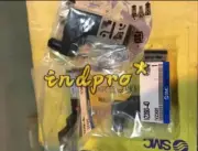 ONE New SMC VZ3190-4D solenoid valve