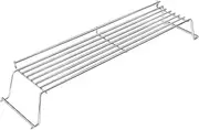 Criditpid 65054 Grill Warming Rack for Weber Genesis 300 Series, Genesis E310, E320, E330, S310, S320, S330, Stainless Steel Warming Grate Rack for Weber Genesis Grill Replacement Parts, 81323, 62749