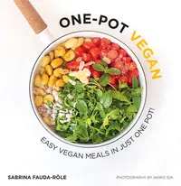 在飛比找誠品線上優惠-One-Pot Vegan: Easy Vegan Meal