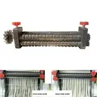 2mm/6mm Noodle Blade Wide Kinef Electric Noodle Making Machine Linguine Knife