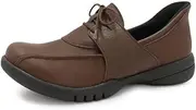 Re:getA(リゲッタ) Regetta R-332 Lace-up Shoes, Women's, Casual, Lace-up, Easy to Walk, Easy to Wear, Fatigue, Anti-Slip, Comfort Made in Japan