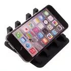 For Galaxy S20/S21/S23/FE Non-Slip Car Mount Dash Holder Stand Mat