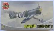 Airfix Hawker Tempest V #02094 Scale 1/72 New in Box