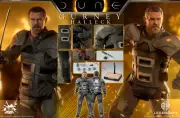 AUG TOYS DL002 Dune Gurney Halleck 1/6 Action Figure Model Collectible Boy Gift
