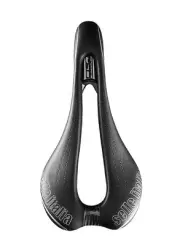 SLR Kit Carbonio Superflow Road Bike Saddle - Comfortable Road Bicycle Seat f...