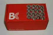 Brian Crower BC2100 Titanium Retainers Set for Mitsubishi 4G63 DSM Eclipse EVO