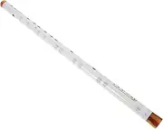 Sosoport Professional Bamboo Flute for Beginners Ergonomic Instrument for Adults Students Durable Reliable Performance for School Band Music Learning