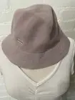 Men’s Hip-Hop Classic Kangol Rain Drop Bucket Hat In Rose OSFM
