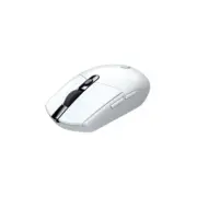 Logitech G305 Lightspeed Wireless Gaming Mouse White