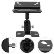 1 Set Speaker Wall Mounting Stand Center Speaker Mount Surround Speaker Bracket