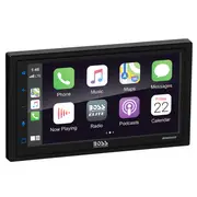 Boss Audio Elite BV800ACP 6.75" Apple CarPlay Android Auto Mechless