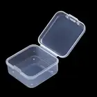 Container Jewelry Storage Packaging Rings Case Organizer Korean Displays Box